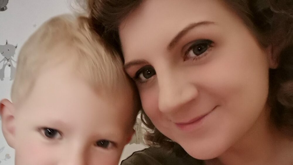 zdjęcie podopiecznego