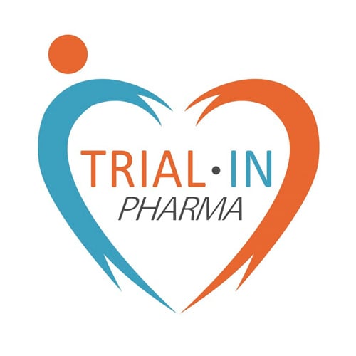 trial in pharma