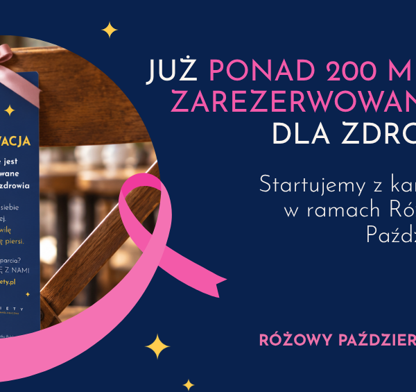 różowy październik
