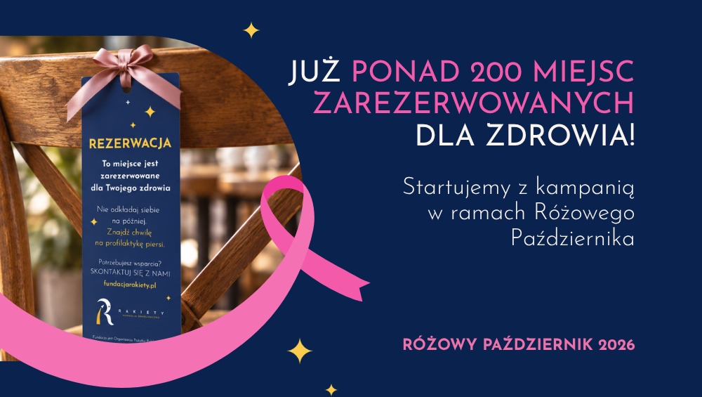 różowy październik