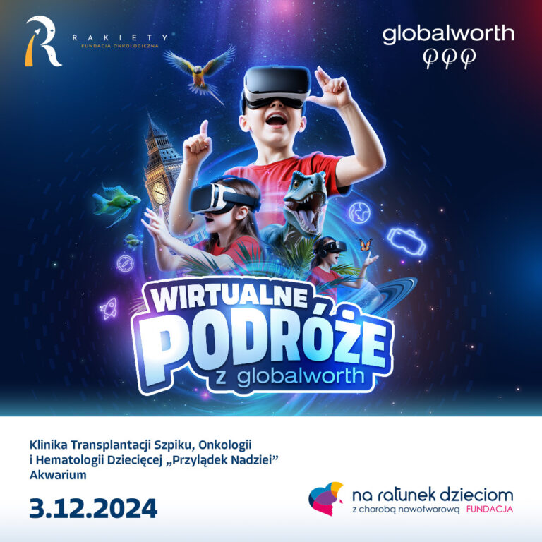 Wirtualne podróże z Globalworth - Wrocław 2024