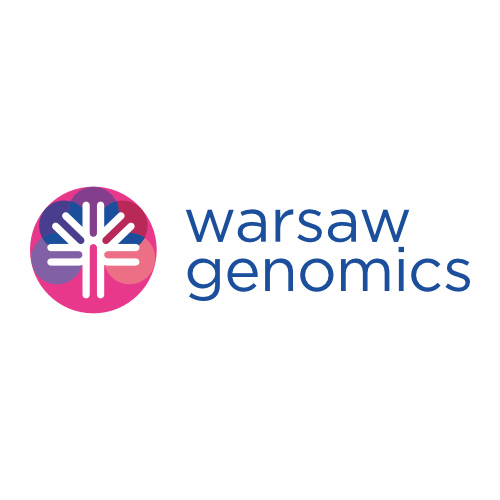 Warsaw Genomics logo