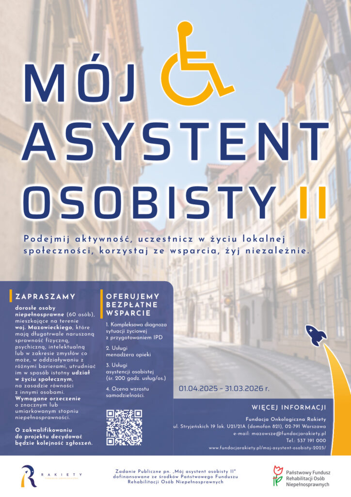 Mój asystent osobisty II